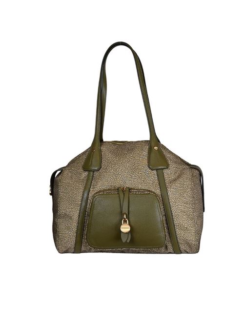 Shopping bag Umhängetasche BORBONESE | 910101980189BN41