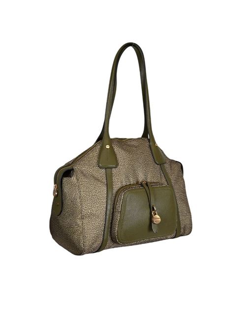 Shopping bag Umhängetasche BORBONESE | 910101980189BN41