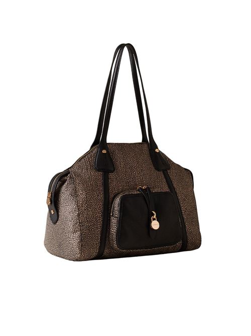 Shopping bag Umhängetasche BORBONESE | 910101980189BX11