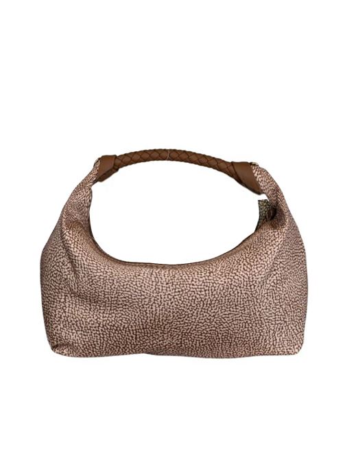 Hobo small shoulder bag BORBONESE | 910102050195B994