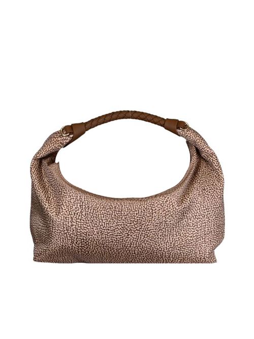 Hobo small shoulder bag BORBONESE | 910102050195B994
