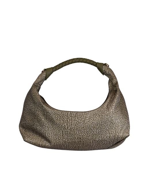 hobo small shoulder bag BORBONESE | 910102050195BN41