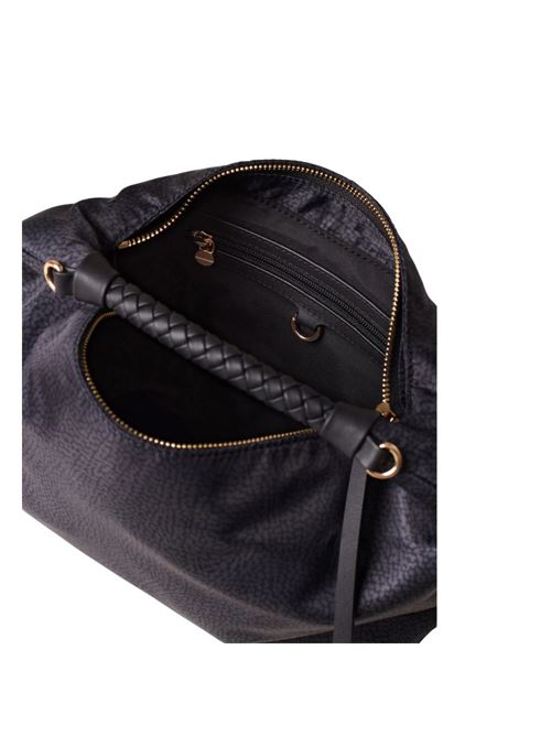 Hobo Umhängetasche klein BORBONESE | 910102050195BY66