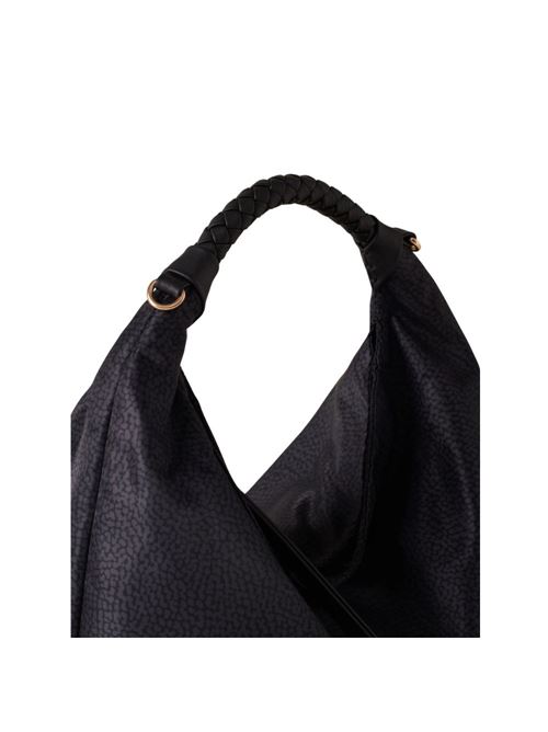 Hobo Umhängetasche klein BORBONESE | 910102050195BY66