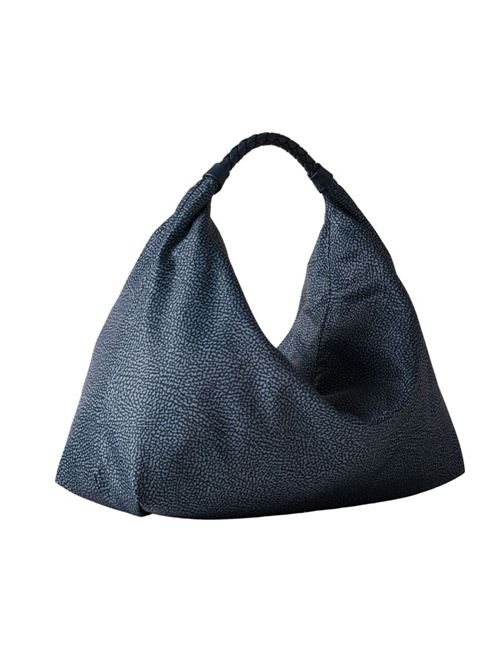 Hobo mittlere Schultertasche BORBONESE | 910102060195B825