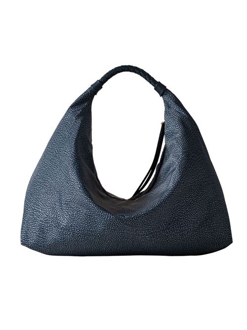 Hobo mittlere Schultertasche BORBONESE | 910102060195B825