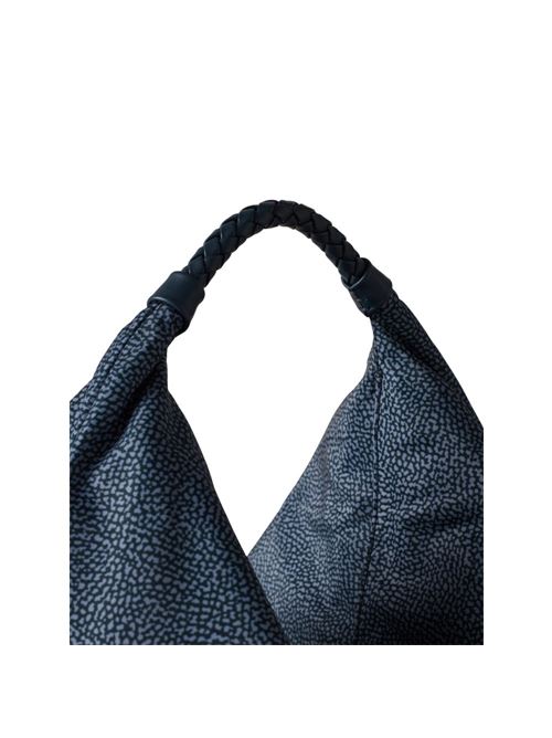 Hobo mittlere Schultertasche BORBONESE | 910102060195B825