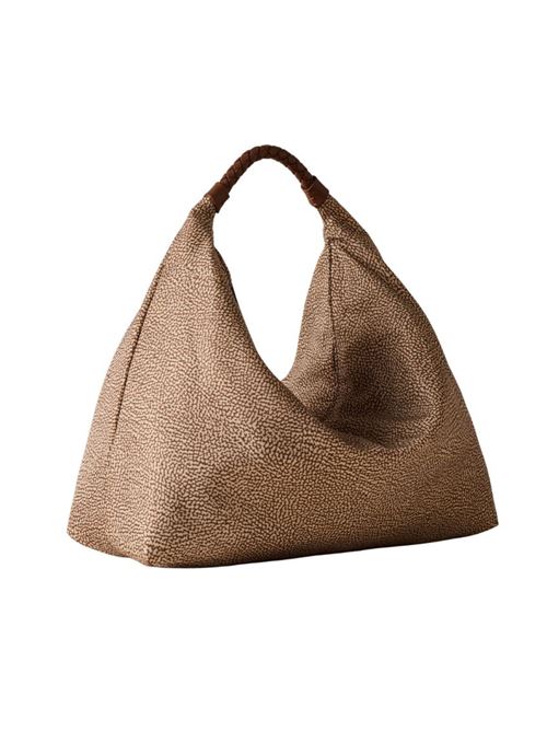 Hobo medium shoulder bag BORBONESE | 910102060195B994