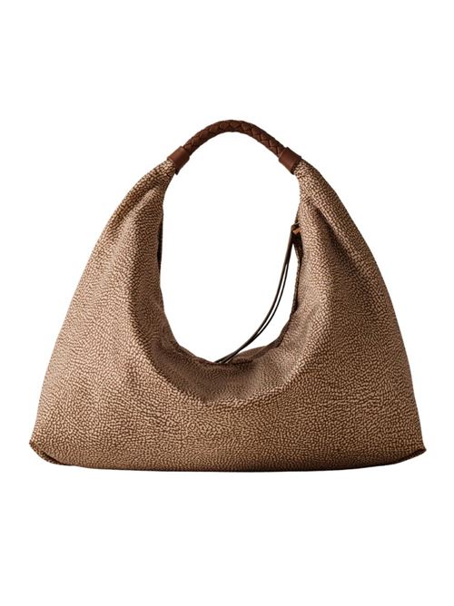 Hobo medium shoulder bag BORBONESE | 910102060195B994