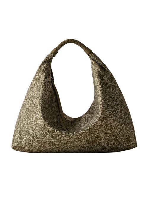 Hobo medium shoulder bag BORBONESE | 910102060195BN41