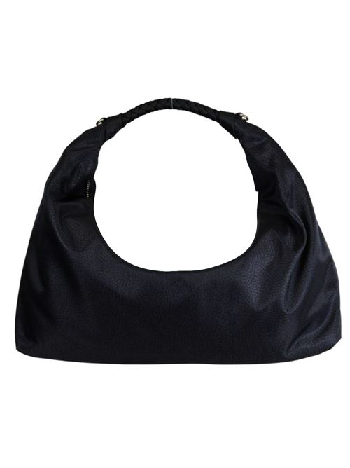 hobo medium shoulder bag BORBONESE | 910102060195BY66