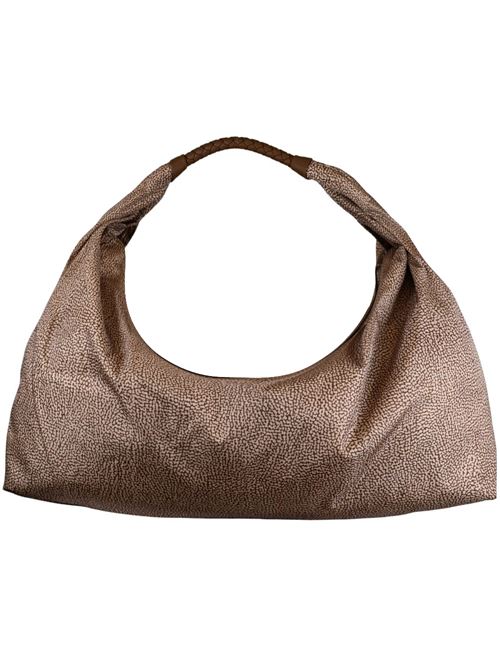 Hobo large shoulder bag BORBONESE | 910102070195B994