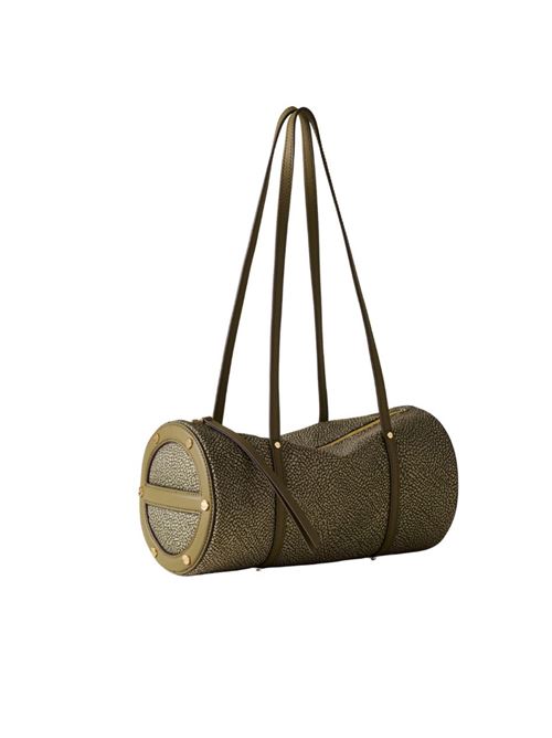 Bauchtasche mit Schulter BORBONESE | 91010209AH1N41