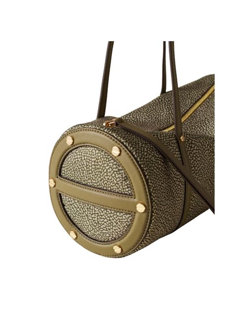 Bauchtasche mit Schulter BORBONESE | 91010209AH1N41