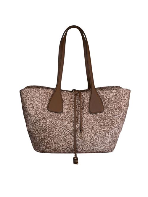 Vis a Vis Borsa a spalla grande BORBONESE | 91010213AH1994
