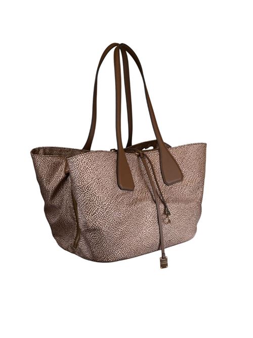 Schultertasche BORBONESE | 91010213AH1994