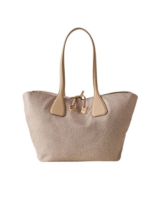 Vis a Vis Borsa a spalla grande BORBONESE | 91010213AH1C75