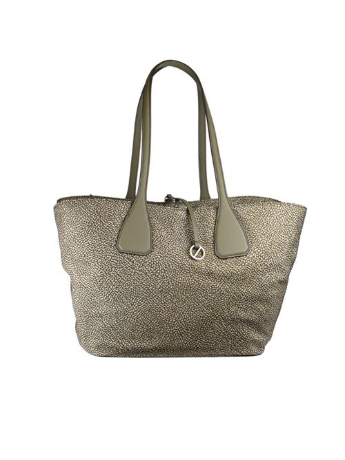 Vis a Vis Borsa a spalla grande BORBONESE | 91010213AH1N41