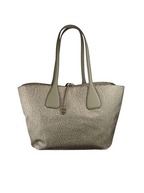 Vis a Vis Borsa a spalla grande BORBONESE | 91010213AH1N41