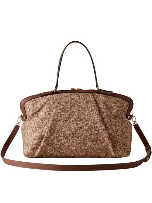 handbag trunk BORBONESE | 91010218AH1994