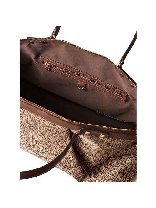 handbag trunk BORBONESE | 91010218AH1994