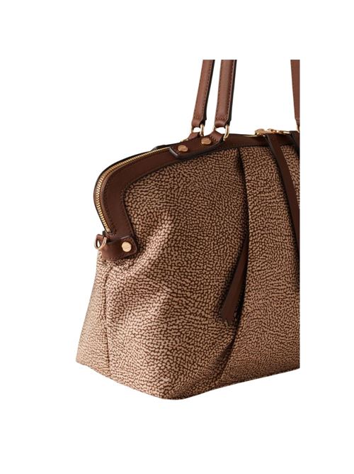 handbag trunk BORBONESE | 91010218AH1994