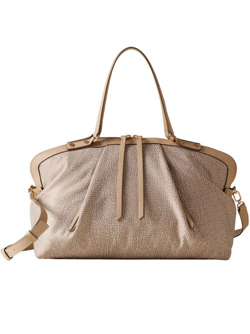 Frame Bauletto borsa a mano BORBONESE | 91010218AH1C75