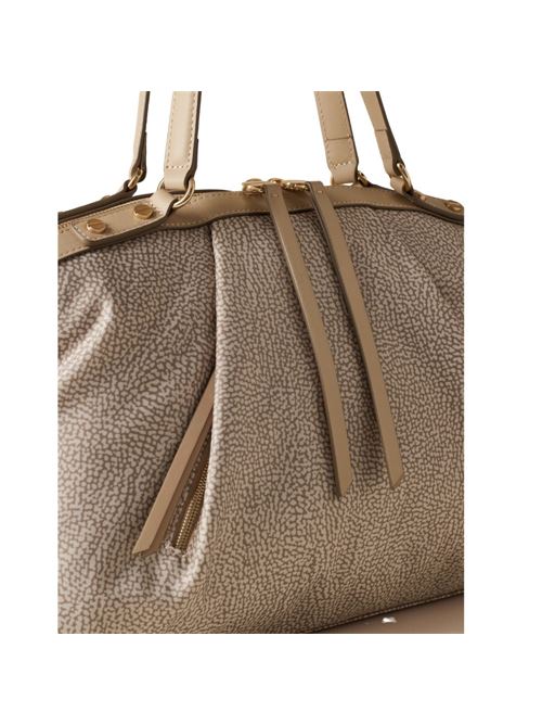 Frame Bauletto borsa a mano BORBONESE | 91010218AH1C75