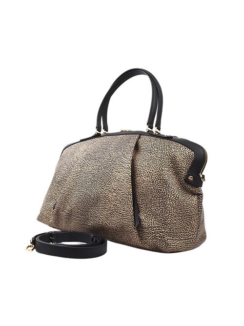 Frame bauletto borsa a mano BORBONESE | 91010218AH1X11