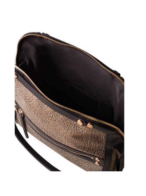 Frame Borsa a tracolla piccola BORBONESE | 91010221AH1X11