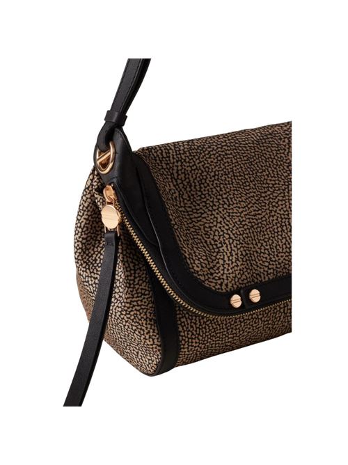 Frame Borsa a tracolla piccola BORBONESE | 91010221AH1X11