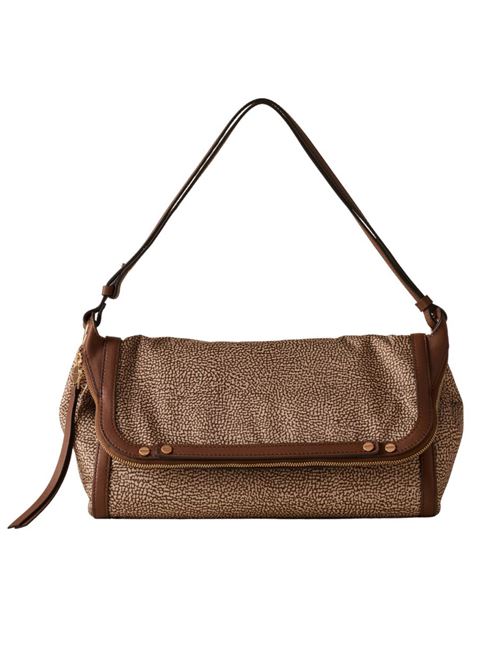 Large shoulder bag BORBONESE | 91010222AH1994