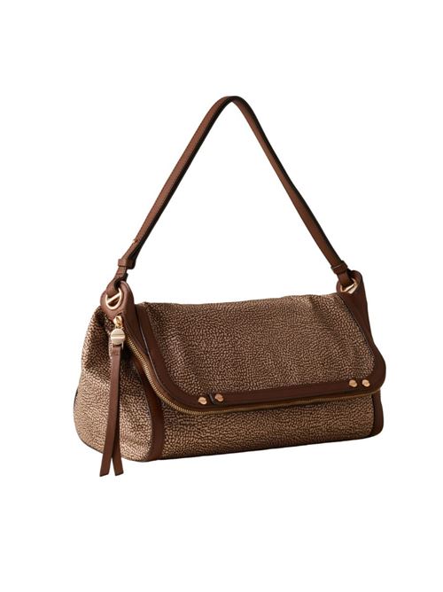 Large shoulder bag BORBONESE | 91010222AH1994