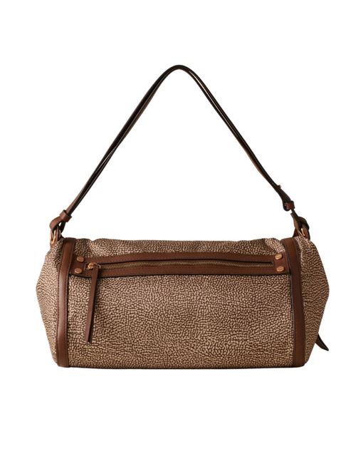 Large shoulder bag BORBONESE | 91010222AH1994