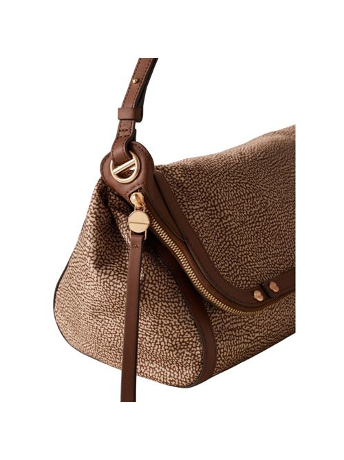 Large shoulder bag BORBONESE | 91010222AH1994
