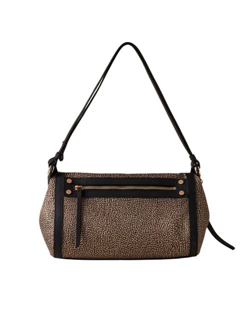 Frame Borsa a tracolla grande BORBONESE | 91010222AH1X11