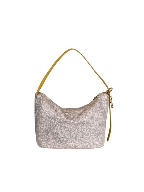 Prive Secchiello borsa a spalla piccola BORBONESE | 91010226AH1001