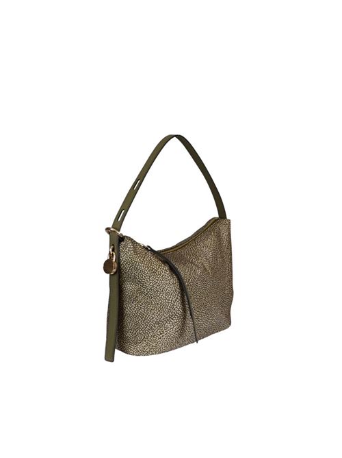 Prive Secchiello borsa a spalla piccola BORBONESE | 91010226AH1N41