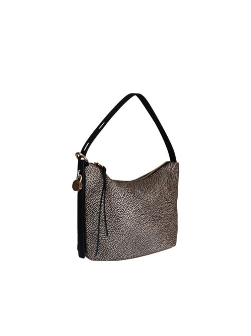Prive Secchiello borsa a spalla piccola BORBONESE | 91010226AH1X11