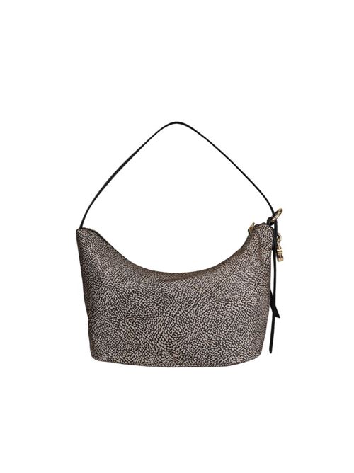 Prive Secchiello borsa a spalla piccola BORBONESE | 91010226AH1X11