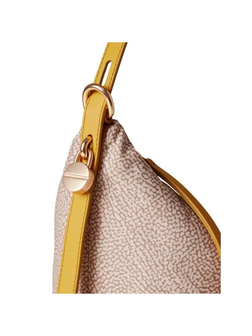 Eimer mittlere Schultertasche BORBONESE | 91010227AH1001