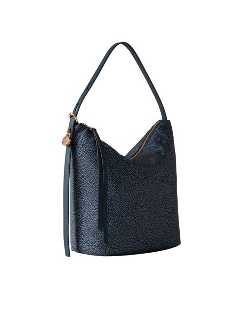 Bucket medium shoulder bag BORBONESE | 91010227AH1825