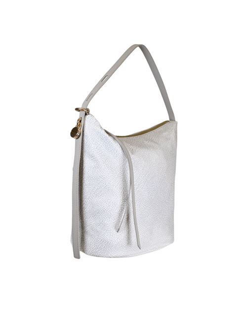 Bucket medium shoulder bag BORBONESE | 91010227AH1927