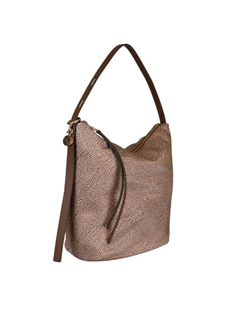 Bucket medium shoulder bag BORBONESE | 91010227AH1994