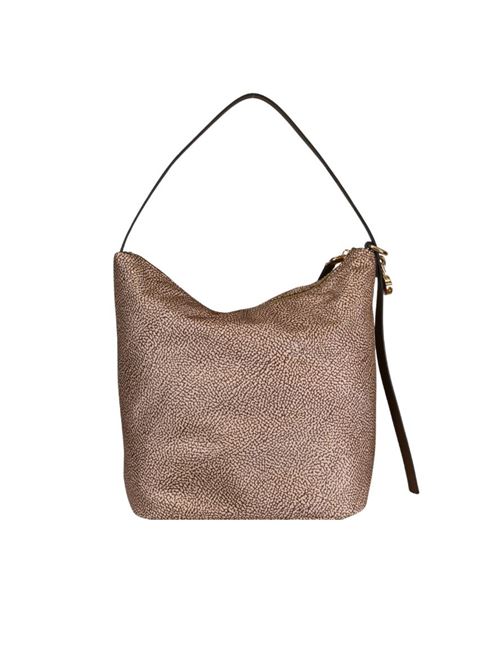 Bucket medium shoulder bag BORBONESE | 91010227AH1994