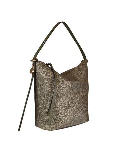Bucket medium shoulder bag BORBONESE | 91010227AH1N41