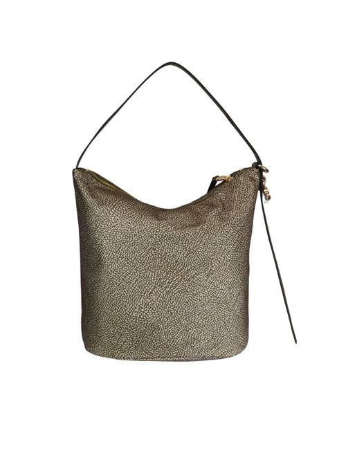 Bucket medium shoulder bag BORBONESE | 91010227AH1N41