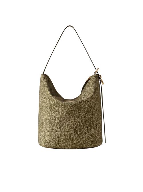 Eimer mittlere Schultertasche BORBONESE | 91010227AH1N41