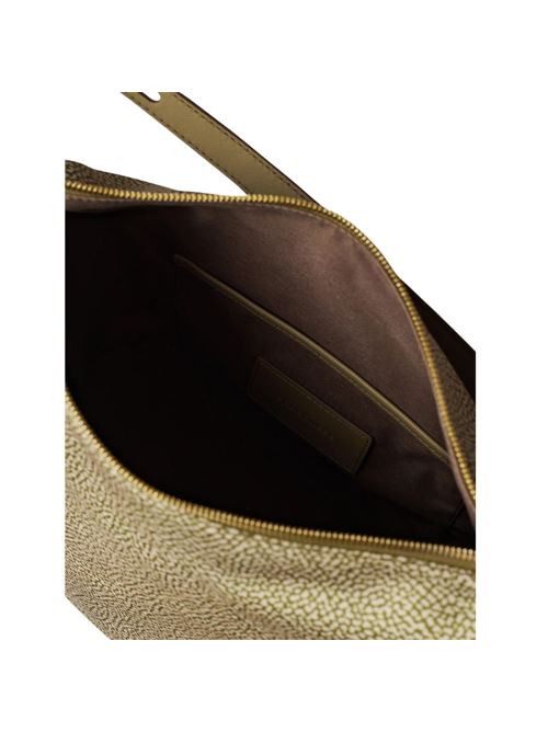 Eimer mittlere Schultertasche BORBONESE | 91010227AH1N41