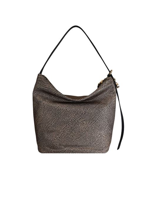 Eimer mittlere Schultertasche BORBONESE | 91010227AH1X11